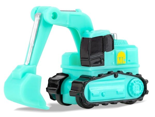 Іграшковий набір Micro Machines MICRO MACHINES БУДІВНИЦТВО (3 ШТ.) W3 6625988