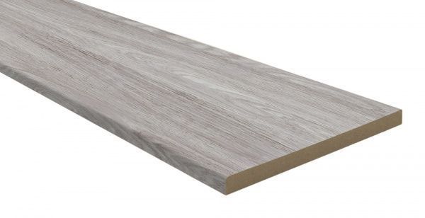 Доборная планка ОМиС ПВХ 2024х100 мм дуб орегон