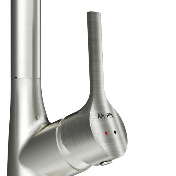 Смеситель для кухни AM.PM сатин X-Joy S F85B07E11