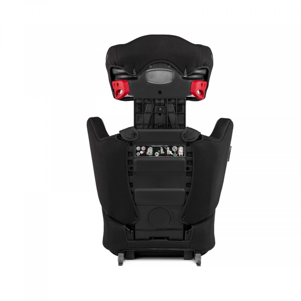 Автокрісло Kinderkraft Xpand чорний 00-00158333