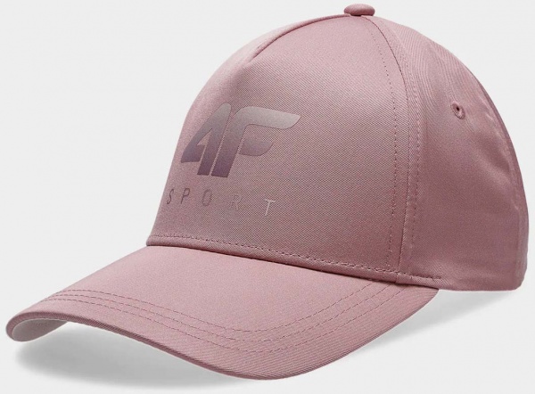 Кепка 4F D4L21-CAD211-54S M рожевий
