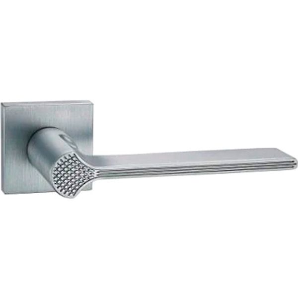 Ручка на розетке MVM Z-1700S MOC матовый старый хром