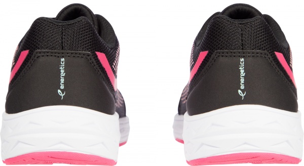 Кроссовки Energetics Elexir 11 JR 414047-904050 р.EUR 39 черный