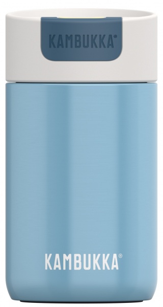 Термочашка Olympus 300 мл блакитна Kambukka