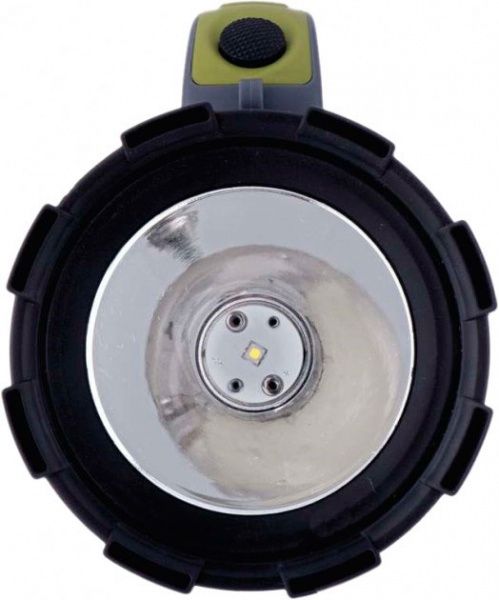 Фонарь Emos P4527 зеленыйчерный