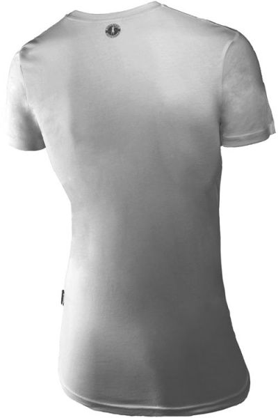 Футболка Boxeur Des Rues BXT-2486 сір. S сірий