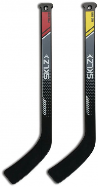 Ворота SKLZ Pro Mini Хоккей комплект красный 