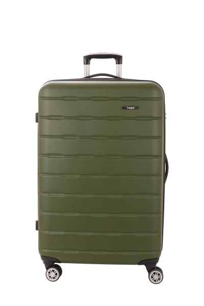 Чемодан 100 л хаки MCS V344 на 4 колесах L 28