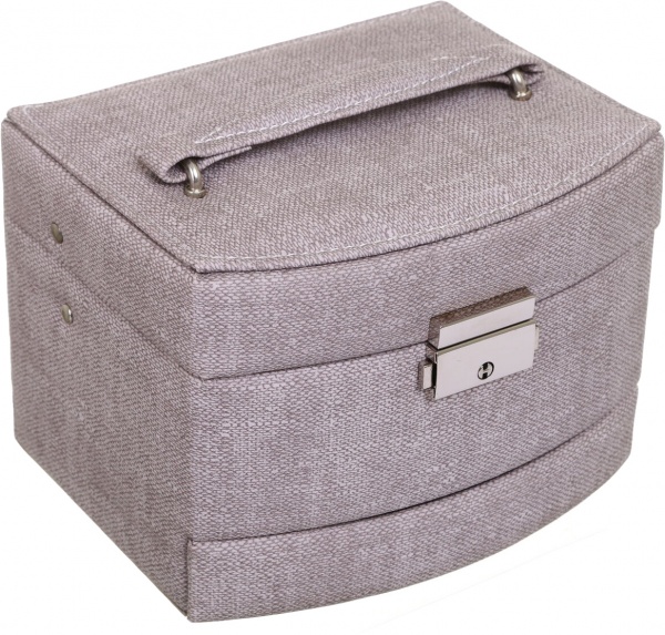 Шкатулка для украшений Royal faith 15,5х12,5х12 см в ассортименте