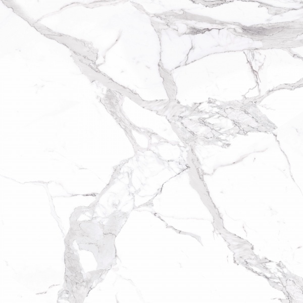 Плитка Allore Group Statuario White F P NR Satin 47x47x8 (74,4 кв.м) 