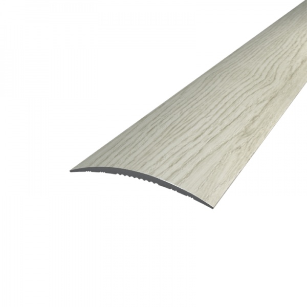 Порожек алюминиевый гладкий АЛЮПРО 40х900 мм дуб глазго