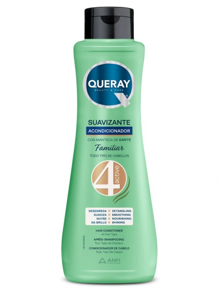 Комплекс зміцнювальний QUERAY 