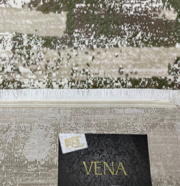 Ковер Art Carpet VENA 010 D green 60x110 см 