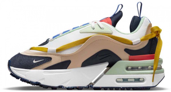 Кросівки Nike CZ4149-200 р.43 різнокольоровий