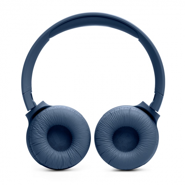 Навушники бездротові JBL® Tune 520BT blue (JBLT520BTBLUEU) 