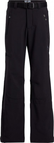 Штани McKinley SHANA JRS 410370-050 р. 128 чорний
