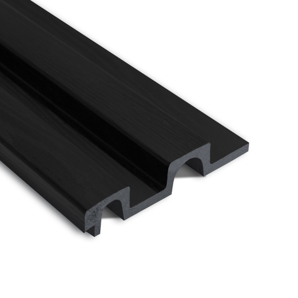 3D-панель MARCO decor 11920-281-SP черное дерево 119х20х2900 мм (0,34 кв.м)