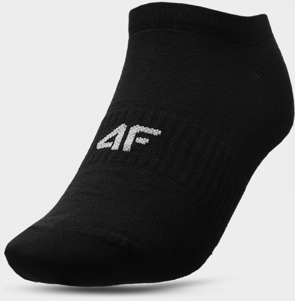 Шкарпетки 4F SOCKS CAS F156 (3PACK) 4FSS23USOCF156-91S р.35-38 різнокольоровий