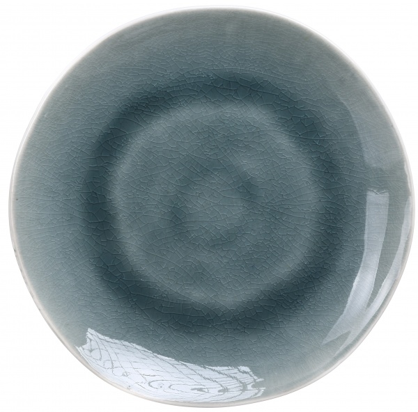 Тарелка обеденная Atoll 21 см 2 сорт Bella Vita