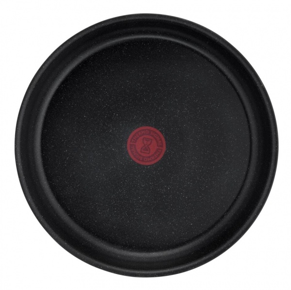 Набор посуды Ingenio Black Stone 7 предметов L3998702 Tefal
