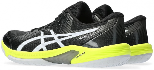 Кросівки Asics BEYOND FF 1071A092-001 р.46 чорний
