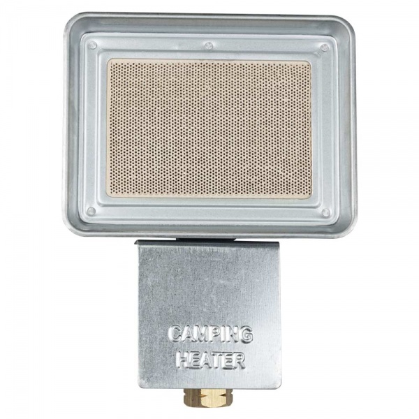 Обогреватель газовый Sigma инфракрасный 1,4 кВт с редуктором