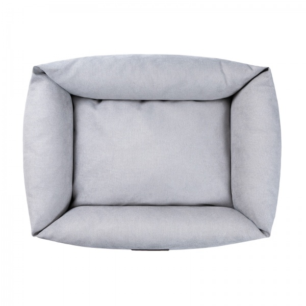 Лежак Pet Fashion BOND №1 серый 60 x 50 х 18