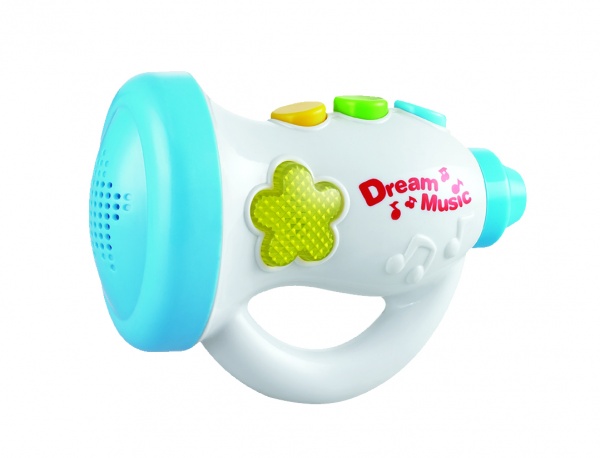 Музыкальный инструмент Baby Team в ассортименте