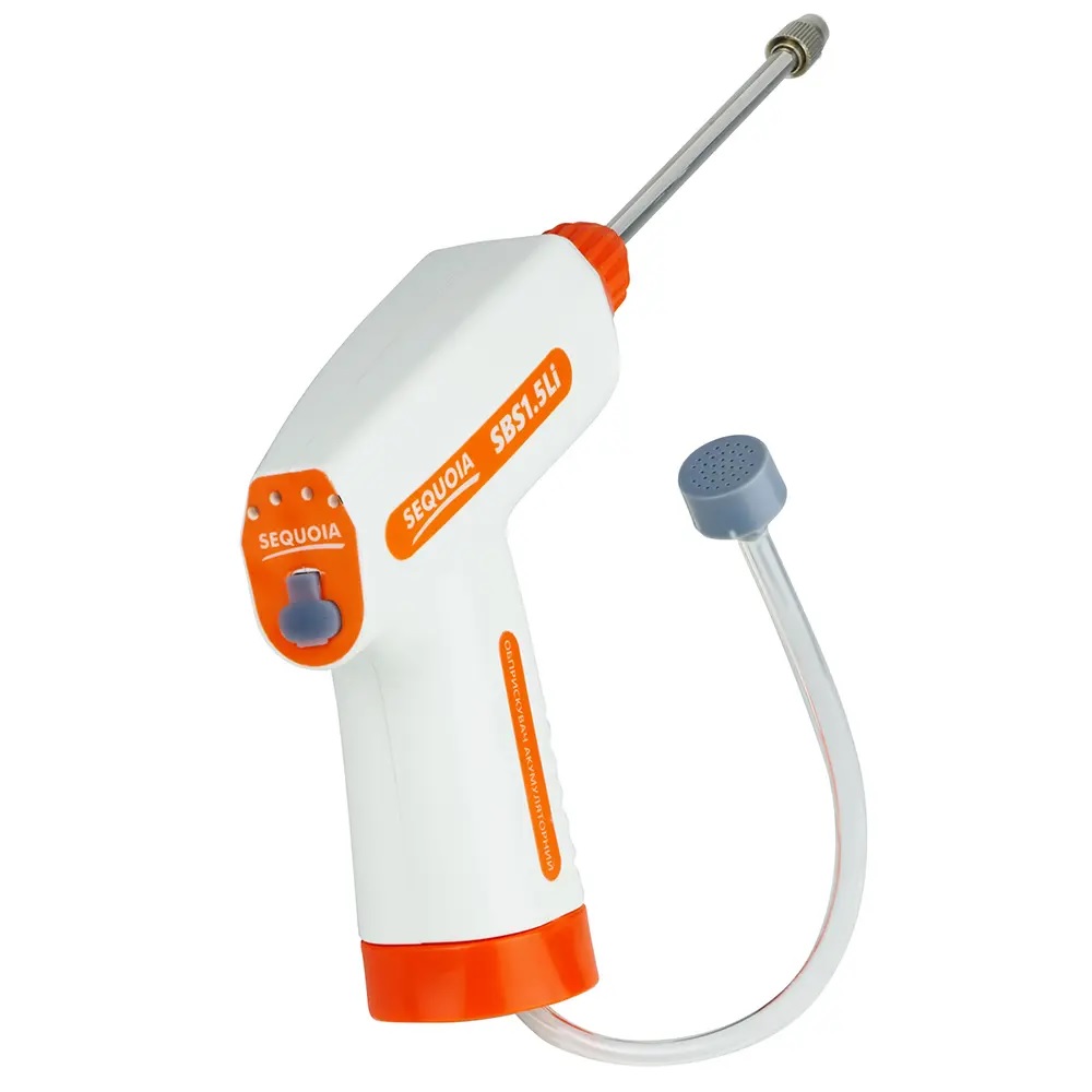 Опрыскиватель SEQUOIA SBS1.5Li, 3.7В, 2А/год 1,5 л
