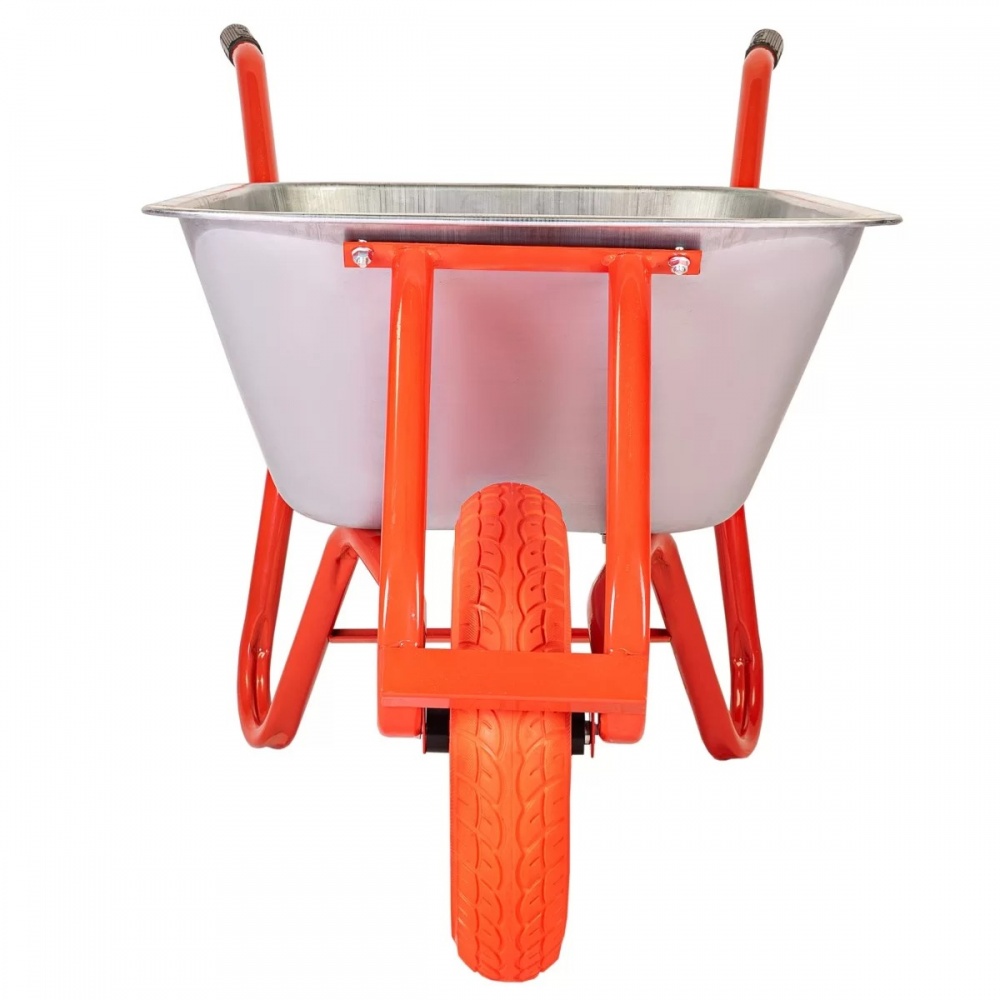 Тачка садово-будівельна КВІТКА PRO 100 л до 180 кг Formula 1 Expert (110-4009)