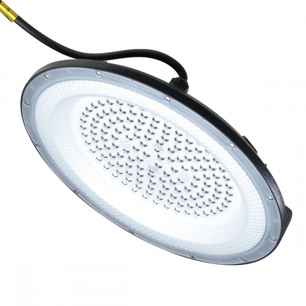 Світильник консольний LED CONCEPT TONREE UF 100 Вт чорний