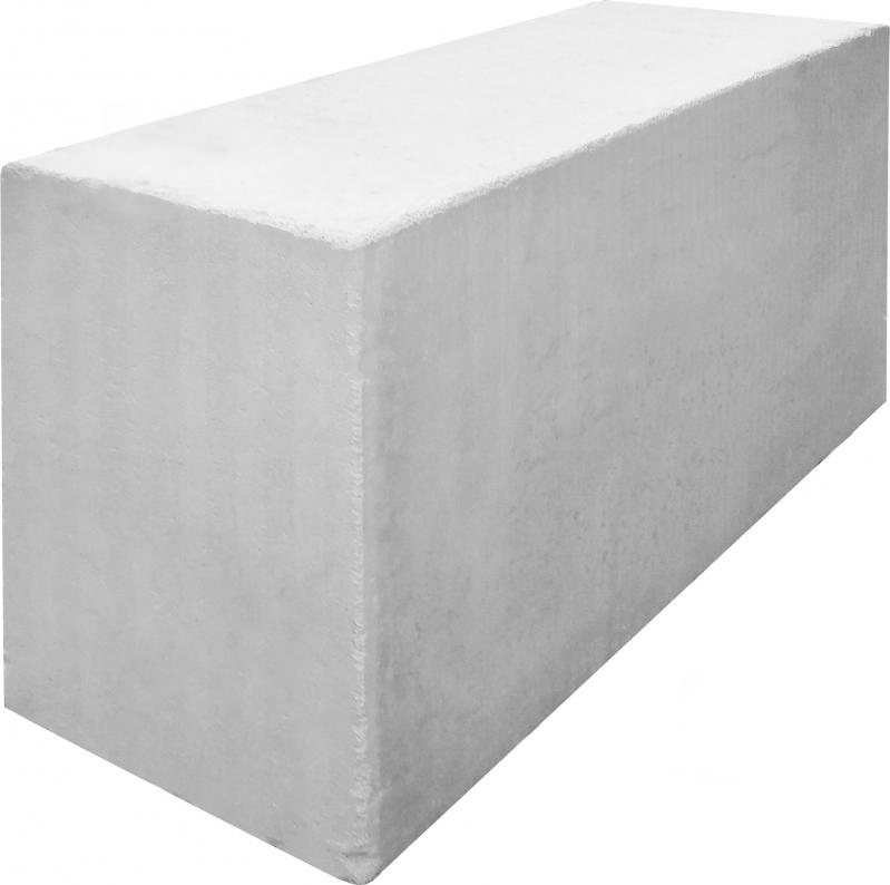 Газобетонный блок КАХОВКА 600x200x200 мм D-400