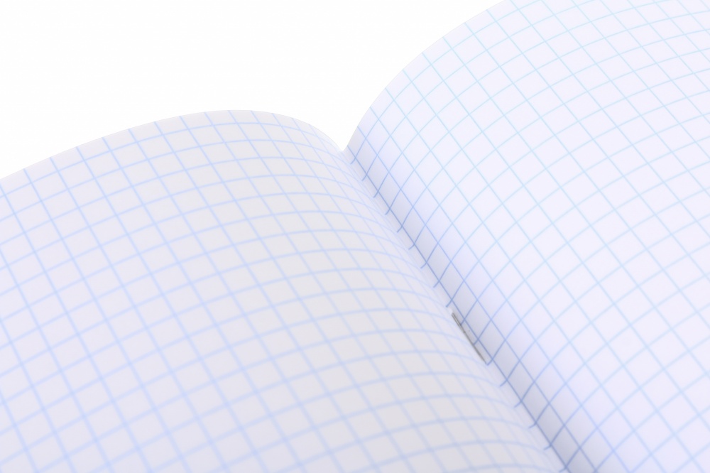 Тетрадь школьная Robot cat_25 18 листов в клеточку Nota Bene