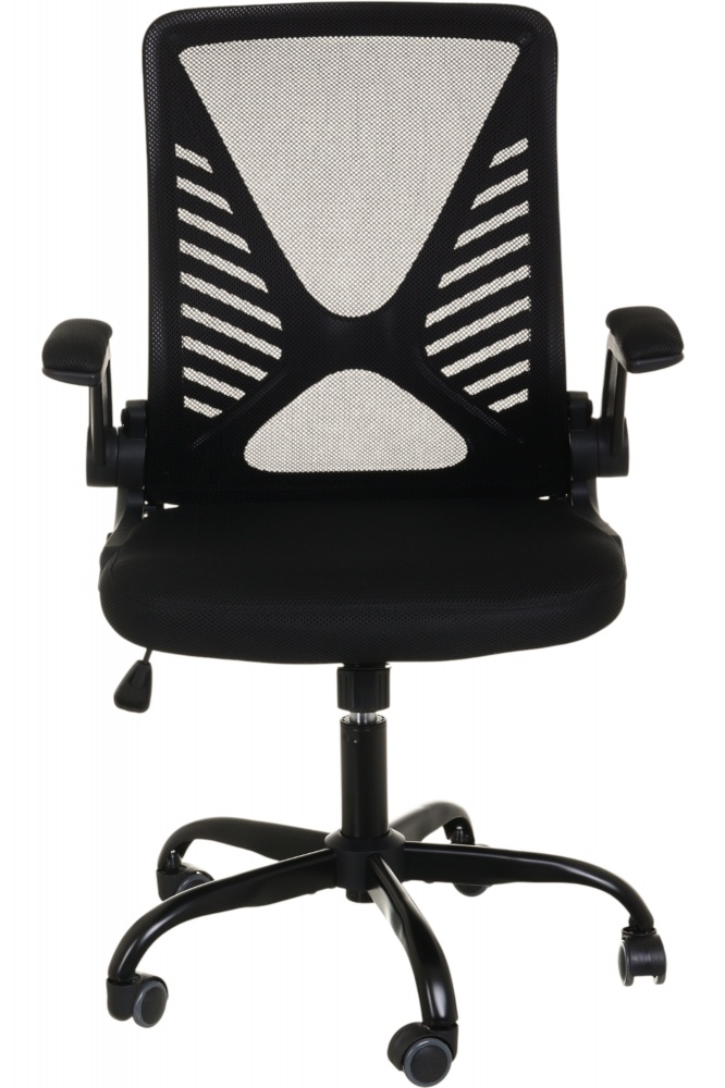 Крісло ігрове Центр Меблів Наомі чорний