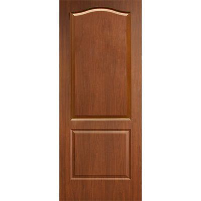 Дверне полотно ОМіС Класика ПГ 900 мм горіх
