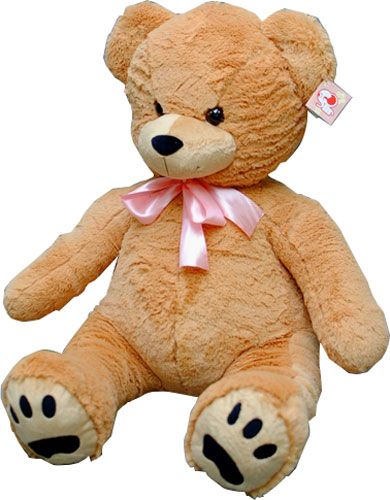 М'яка іграшка Stip Ведмiдь Данило-2 97 см 4840437603988