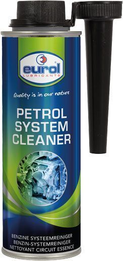 Очисник паливної системи Eurol Petrol System Cleaner 250 мл
