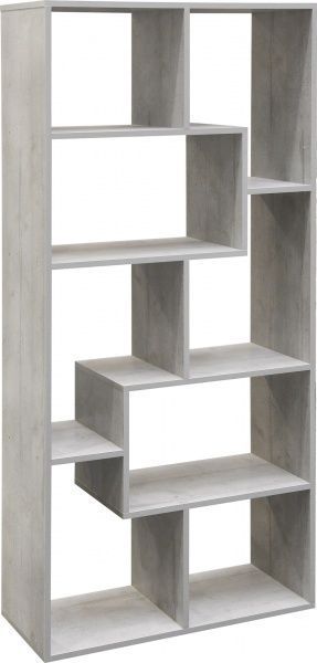 Полиця декоративна DC ДС-8 800x1700x350 мм моноліт 