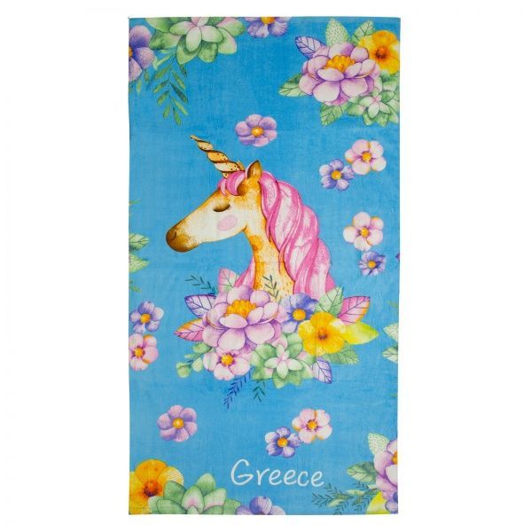 Рушник № 95 75x150 см різнокольоровий Home Line 