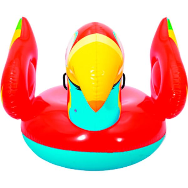 Кресло надувное Bestway 41127 Попугай 203х132 см