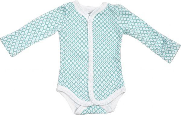 Боди детское Sasha р.74 молочный 4157/3 