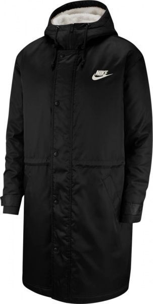 Куртка Nike M NSW SYN FILL PARKA BV4694-010 L чорний
