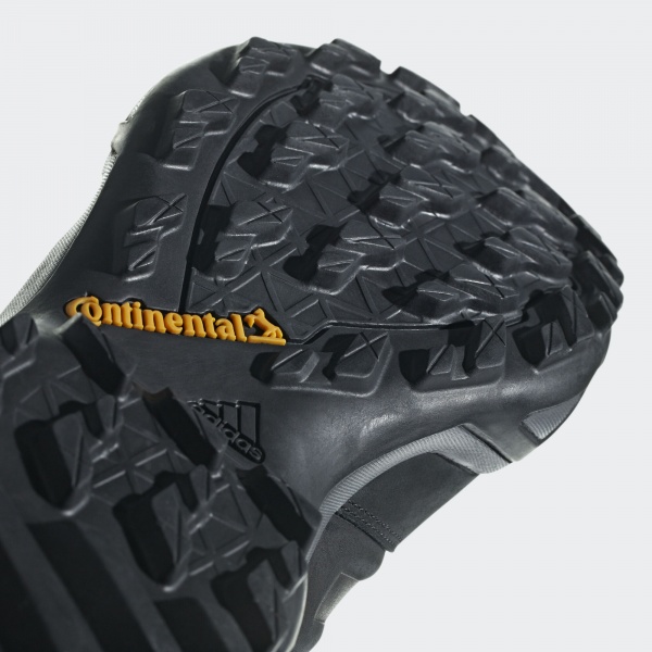 Кроссовки Adidas TERREX FROZETRACK M AC7851 р.UK 8 черный