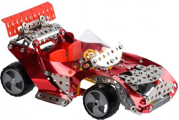 Конструктор Same Toy Inteligent DIY Model Гоночний автомобіль