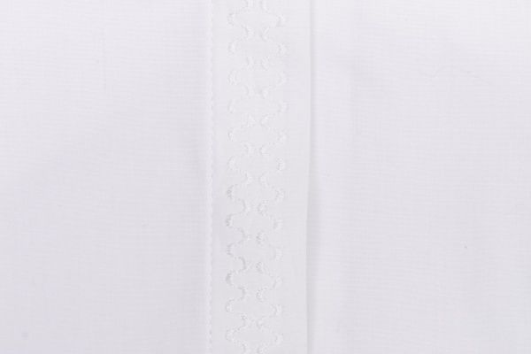 Рубашка Гармонiя КЛАССИЧЕСКИЕ ЦВЕТЫ р.152 белый/белый 