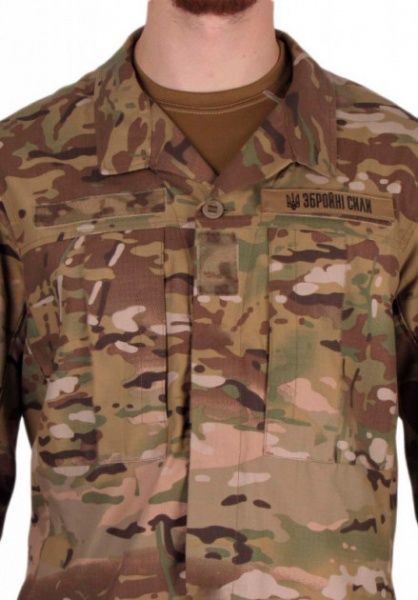 Рубашка P1G Ascetic Tropical р. XL полевая MTP/MCU camo