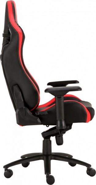 Кресло GT Racer X-0715 черно-красный 