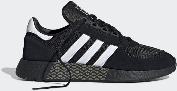 Кроссовки Adidas MARATHON TECH EE4923 р.UK 11,5 черный