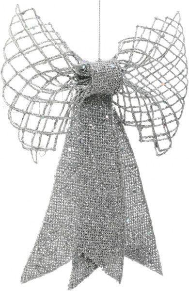 Ялинкова іграшка Бант B60X12841-S 20 см 