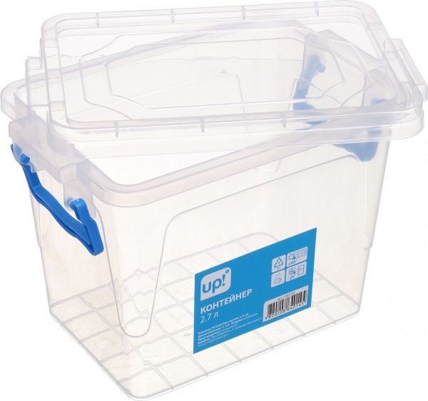 Контейнер Basic RT № 14 2,7 л UP! (Underprice)